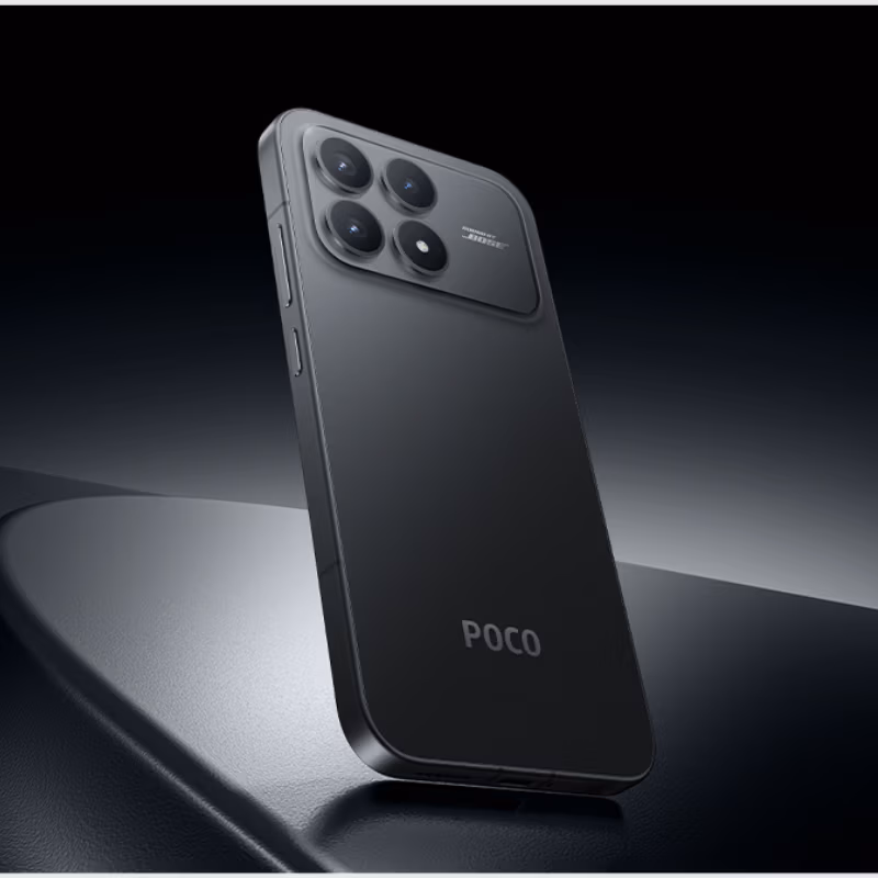Untitled design (10) POCO F8 PRO/12/256GB-BLACK - Image 1
