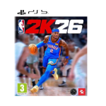 DISC NBA 2K26 PS5