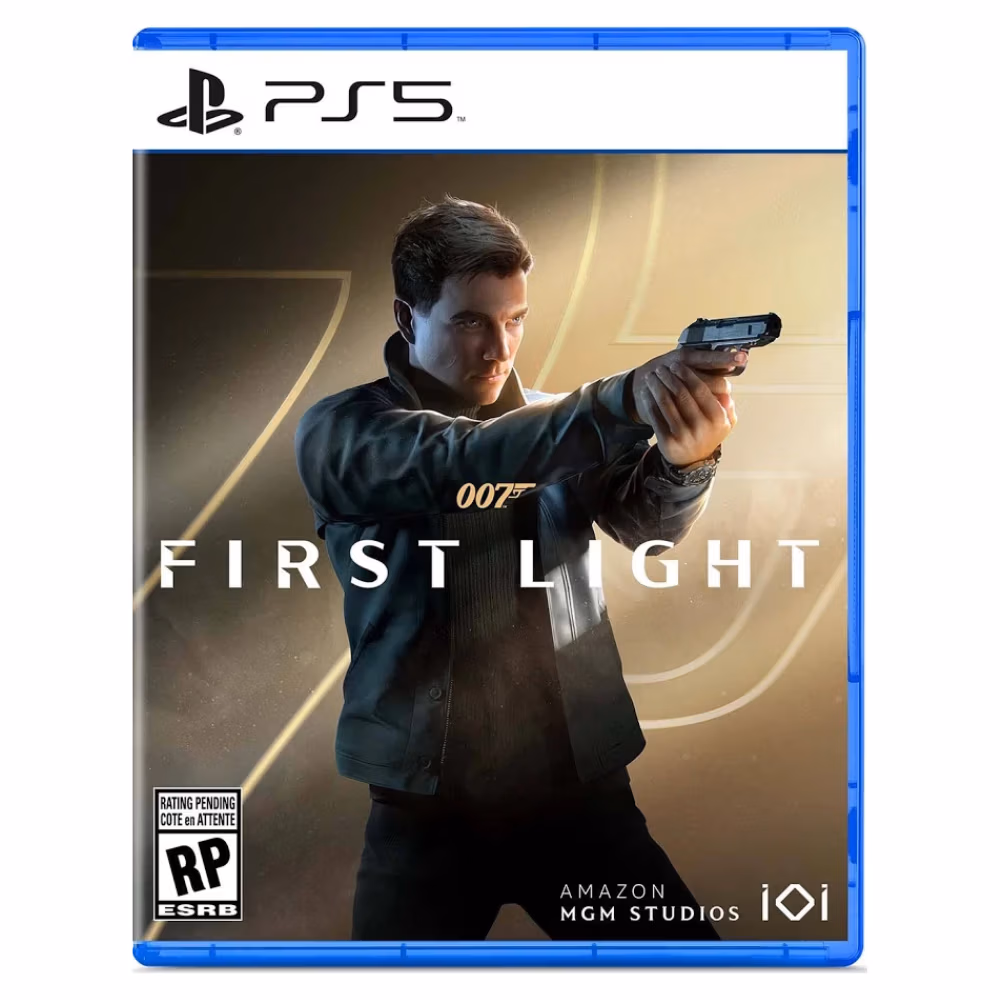 Untitled design (2) DISC PS5 007: First Light - Image 1