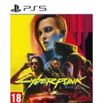 DISC PS5 Cyberpunk 2077: Ultimate Edtion