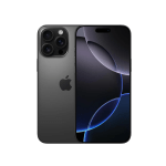 APPLE IPHONE 16 PRO MAX SIM/256GB-TITANIUM BLACK