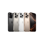 APPLE IPHONE 16 PRO MAX SIM/256GB-TITANIUM BLACK - Image 5