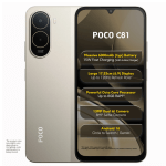 POCO C81 PRO/4/64GB-GOLD