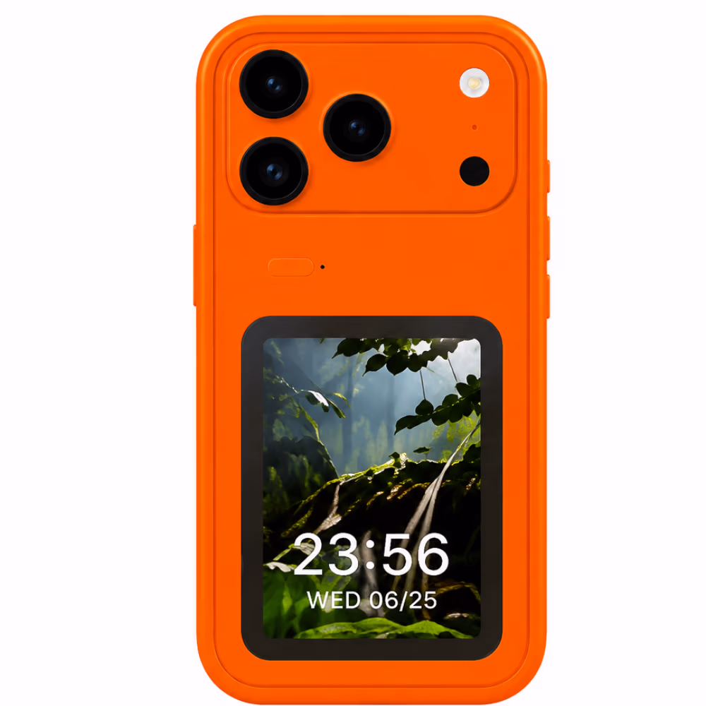 JBL CHARGE 6-BLACK (7) AI COVER IPHONE 17 PRO MAX - Image 1