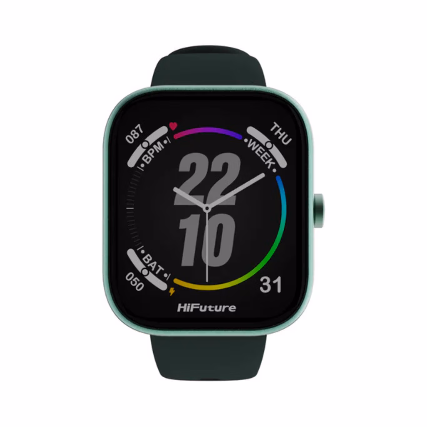 SURINAME WEBSITE PHOTO SIZE (86) HIFUTURE LUME-DARK GREEN - Image 1