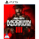 DISC PS5 Call of Duty Modern Warfare 3 New
