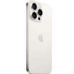 APPLE IPHONE 15 PRO MAX SIM/256GB/OB-TITANIUM WHITE - Image 3
