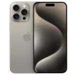 APPLE IPHONE 15 PRO MAX SIM/256GB/OB-NATRUAL TITANIUM