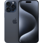 APPLE IPHONE 15 PRO MAX SIM/256GB/OB-TITANIUMBLUE