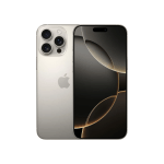 APPLE IPHONE 16 PRO MAX E-SIM/256GB-TITANIUM NATURAL
