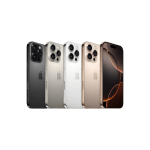 APPLE IPHONE 16 PRO MAX E-SIM/256GB-TITANIUM NATURAL - Image 4