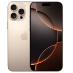 APPLE IPHONE 16 PRO MAX E-SIM/256GB-TITANIUM DESERT