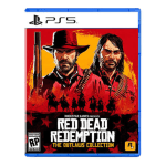 DISC PS5 Red Dead Redemption