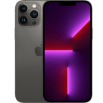 APPLE IPHONE 13 PRO MAX/128GB/OB-BLACK