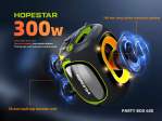 HOPESTAR PARTYBOX 600 SPEAKER (300 WATT) - Image 2