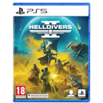 DISC PS5 Helldivers 2