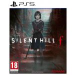 DISC PS5 Silent Hill F