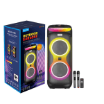 WGY S101 PORTABLE OUTDOOR BLUETOOTH SPEAKER