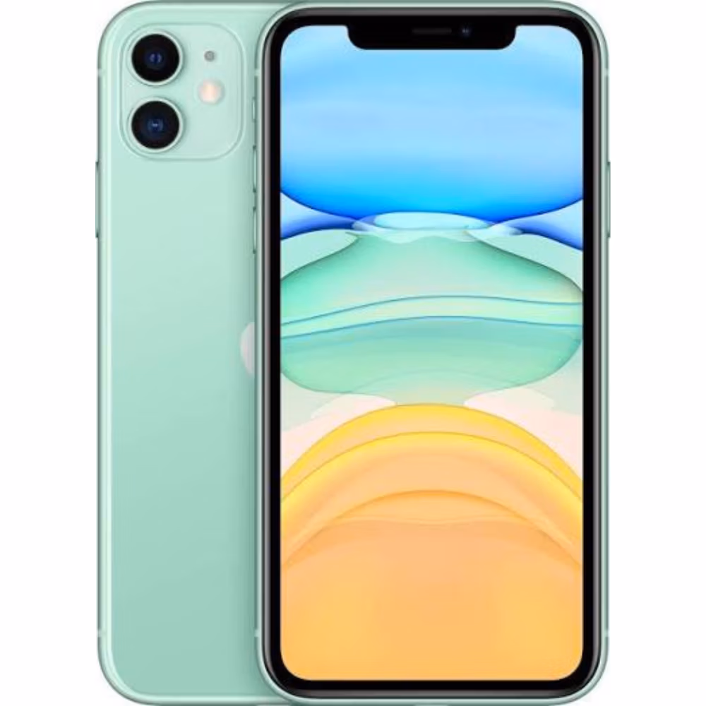 REDMI NOTE 158256GB-BLUE (65) APPLE IPHONE 11/64GB/OB-GREEN - Image 1