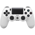 SONY PS4 CONTROLLER-WHITE